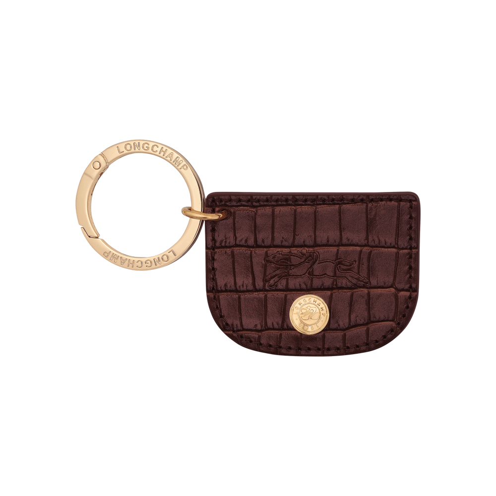 Longchamp Épure Keyring 